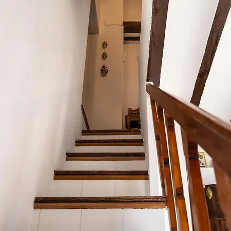 La Casa De La Tia Pilar Apartamento Cazorla