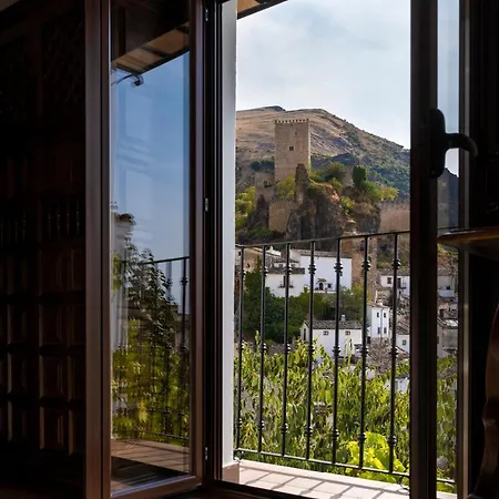 Apartamento La Casa De La Tia Pilar Cazorla