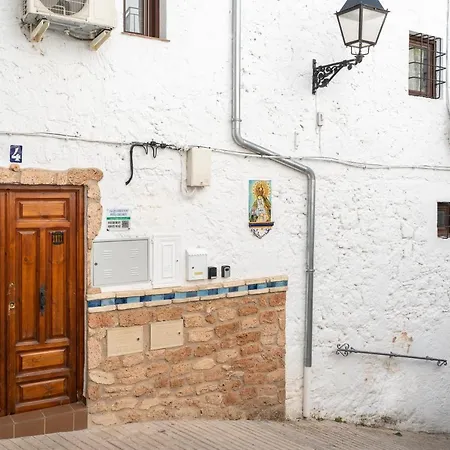 La Casa De La Tia Pilar Apartment *