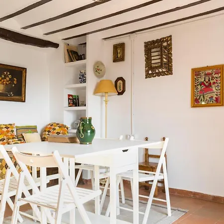 La Casa De La Tia Pilar Apartment *