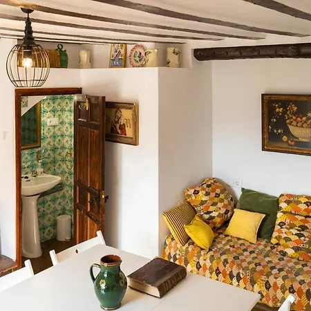 Apartment La Casa De La Tia Pilar Cazorla