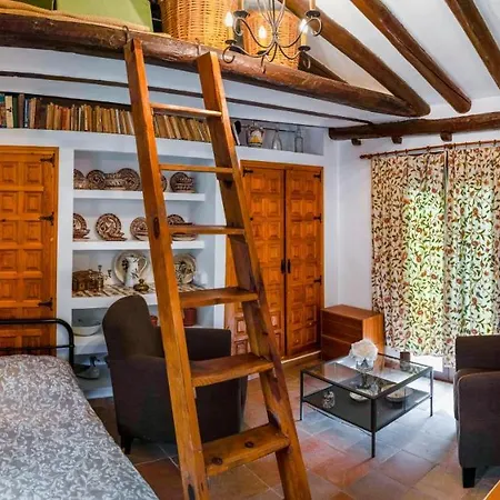 La Casa De La Tia Pilar *