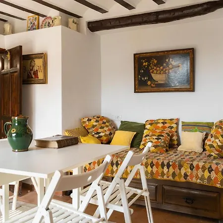 Apartment La Casa De La Tia Pilar Cazorla