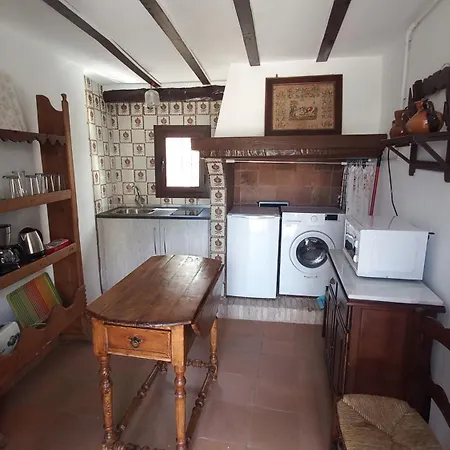 Apartment La Casa De La Tia Pilar *