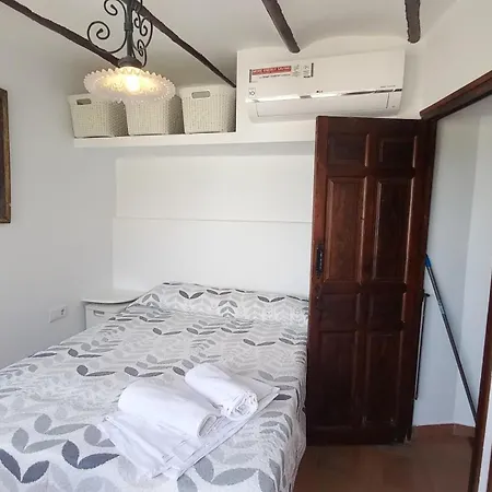 La Casa De La Tia Pilar Apartment Cazorla