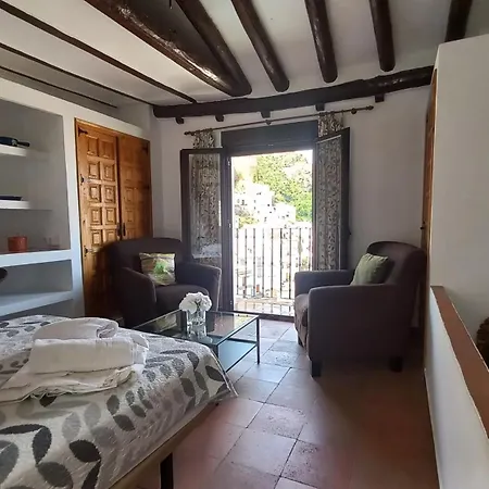 La Casa De La Tia Pilar Cazorla
