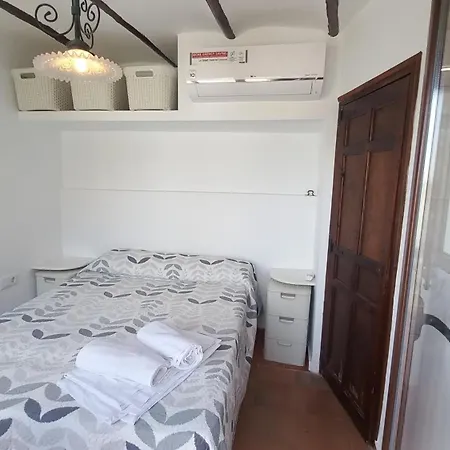 Apartment La Casa De La Tia Pilar