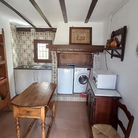 La Casa De La Tia Pilar Apartment Cazorla