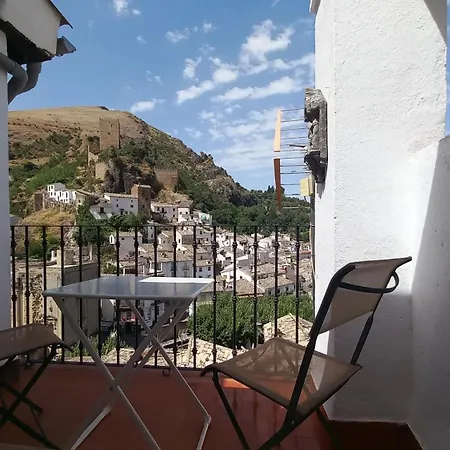 La Casa De La Tia Pilar Cazorla