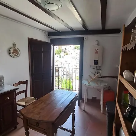 La Casa De La Tia Pilar Apartment